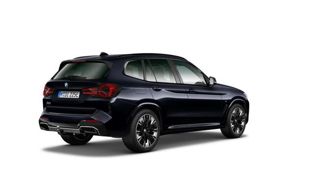 BMW X3 iX3 High Executive Edition 80 kWh BMW iX3 High Executive Edition | Parking Pack | Safety Pack | Shadow Line Pack | High Executive