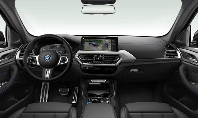 BMW X3 iX3 High Executive Edition 80 kWh BMW iX3 High Executive Edition | Parking Pack | Safety Pack | Shadow Line Pack | High Executive