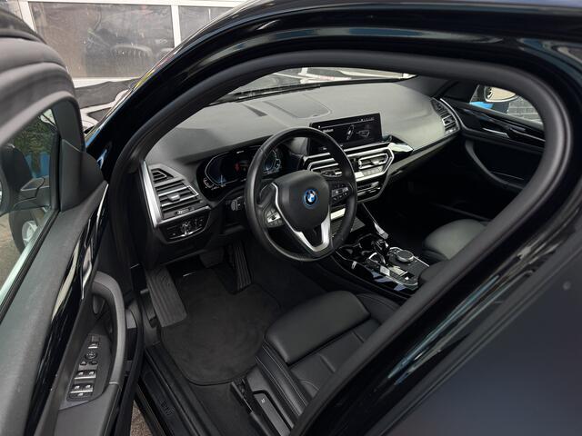 BMW X3 xDrive30e Prijs Inclusief Onderhoud & 12 Maand BOVAG Garantie | Achteruitrijcamera | Elektrische Achterklep |
