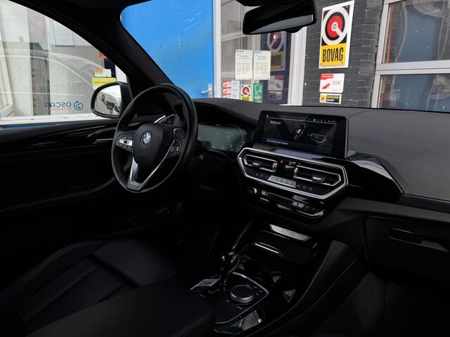 BMW X3 xDrive30e Prijs Inclusief Onderhoud & 12 Maand BOVAG Garantie | Achteruitrijcamera | Elektrische Achterklep |