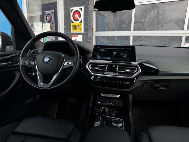 BMW X3 xDrive30e Prijs Inclusief Onderhoud & 12 Maand BOVAG Garantie | Achteruitrijcamera | Elektrische Achterklep |