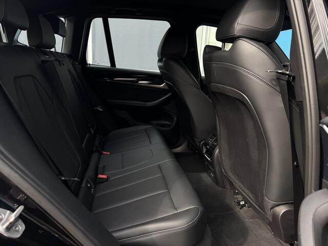 BMW X3 xDrive30e Prijs Inclusief Onderhoud & 12 Maand BOVAG Garantie | Achteruitrijcamera | Elektrische Achterklep |