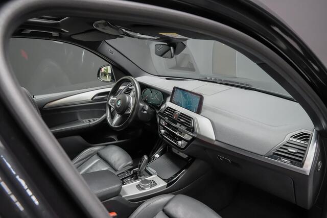 BMW X3 M40i xDrive High Executive |panoramadak|HUD|Harman&Kardon|Apple Carplay|360 camera|memory|adaptive cruise control|stoelverwarming|blindspot|19"|