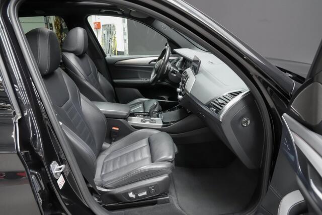 BMW X3 M40i xDrive High Executive |panoramadak|HUD|Harman&Kardon|Apple Carplay|360 camera|memory|adaptive cruise control|stoelverwarming|blindspot|19"|