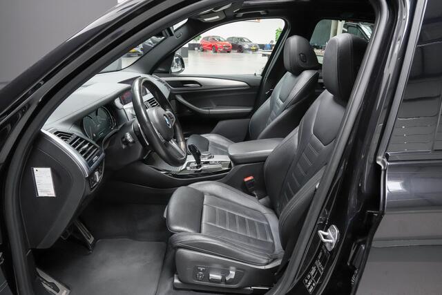 BMW X3 M40i xDrive High Executive |panoramadak|HUD|Harman&Kardon|Apple Carplay|360 camera|memory|adaptive cruise control|stoelverwarming|blindspot|19"|