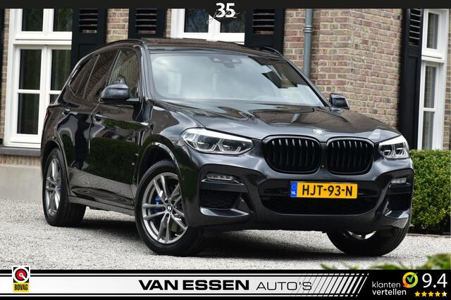 BMW X3 xDrive30e High Executive M-Sport Pano Navi 360-Camera Memory Keyless