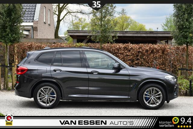BMW X3 xDrive30e High Executive M-Sport Pano Navi 360-Camera Memory Keyless