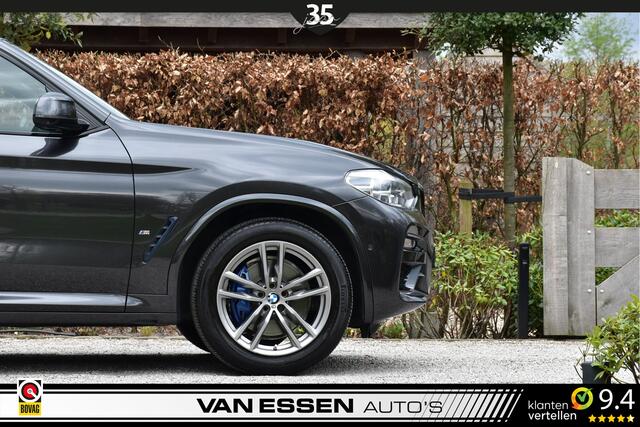 BMW X3 xDrive30e High Executive M-Sport Pano Navi 360-Camera Memory Keyless