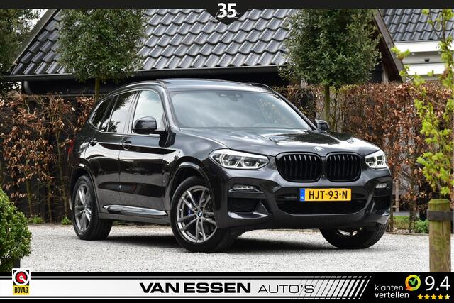 BMW X3 xDrive30e High Executive M-Sport Pano Navi 360-Camera Memory Keyless