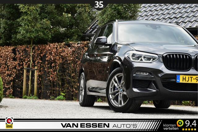 BMW X3 xDrive30e High Executive M-Sport Pano Navi 360-Camera Memory Keyless