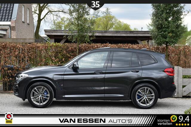 BMW X3 xDrive30e High Executive M-Sport Pano Navi 360-Camera Memory Keyless