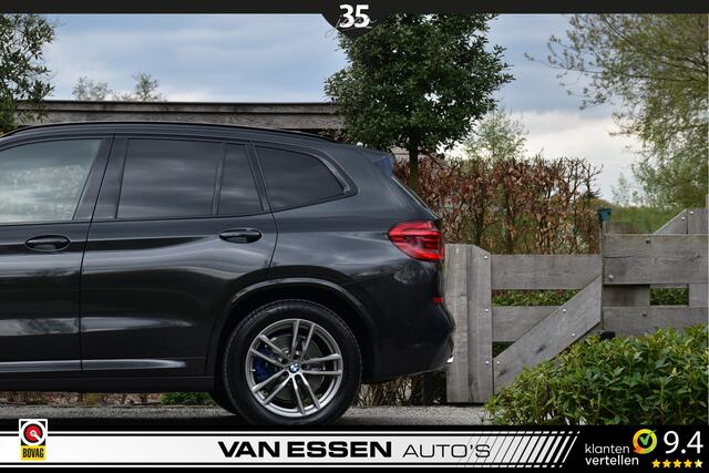 BMW X3 xDrive30e High Executive M-Sport Pano Navi 360-Camera Memory Keyless