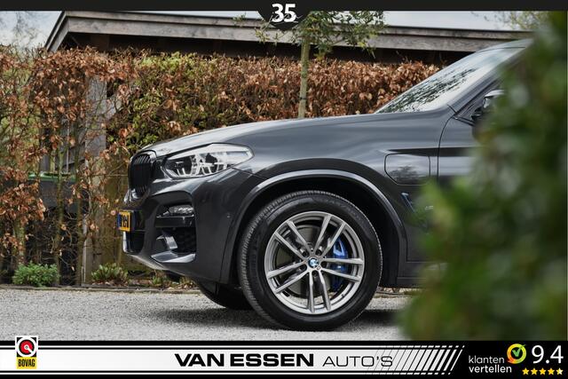 BMW X3 xDrive30e High Executive M-Sport Pano Navi 360-Camera Memory Keyless
