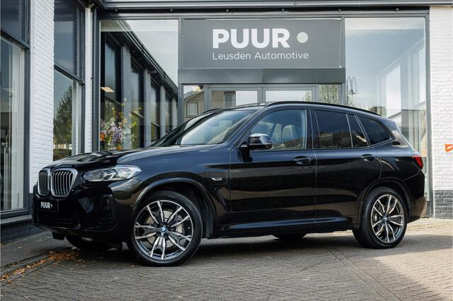 BMW X3 xDrive30e M-Sport [2e PAASDAG OPEN] Pano - Harman Kardon - Head Up