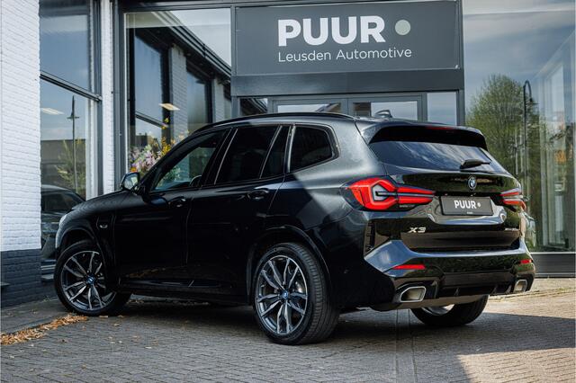 BMW X3 xDrive30e M-Sport [2e PAASDAG OPEN] Pano - Harman Kardon - Head Up