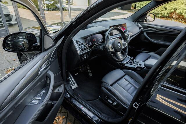 BMW X3 xDrive30e M-Sport [2e PAASDAG OPEN] Pano - Harman Kardon - Head Up