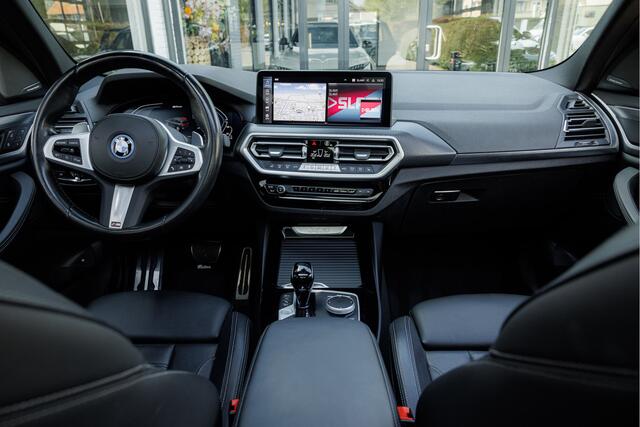 BMW X3 xDrive30e M-Sport [2e PAASDAG OPEN] Pano - Harman Kardon - Head Up