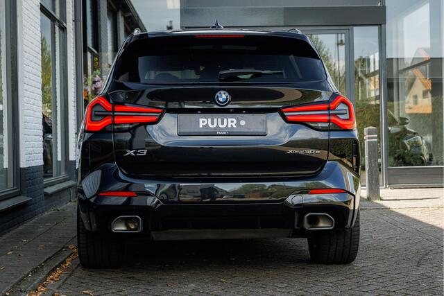 BMW X3 xDrive30e M-Sport [2e PAASDAG OPEN] Pano - Harman Kardon - Head Up