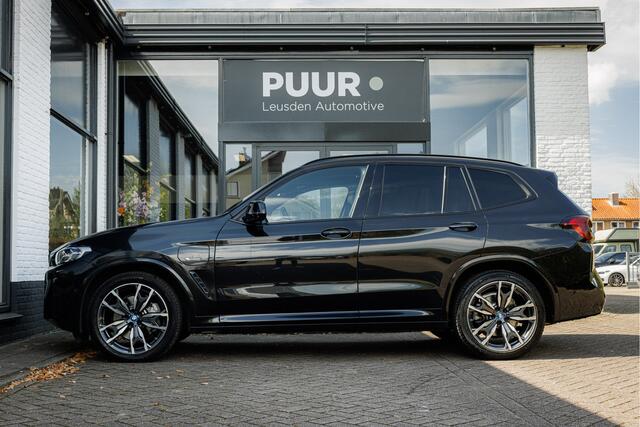 BMW X3 xDrive30e M-Sport [2e PAASDAG OPEN] Pano - Harman Kardon - Head Up