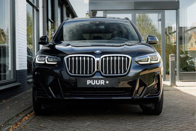 BMW X3 xDrive30e M-Sport [2e PAASDAG OPEN] Pano - Harman Kardon - Head Up