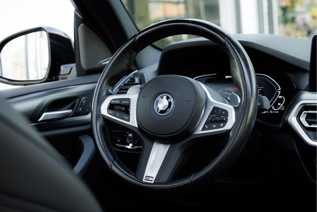 BMW X3 xDrive30e M-Sport [2e PAASDAG OPEN] Pano - Harman Kardon - Head Up