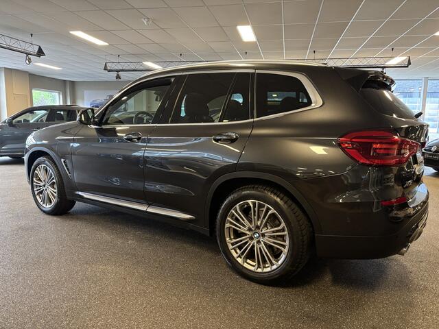 BMW X3 xDrive30e Luxury Line / Panodak / HeadUp / Stoelventilatie / H&K / Gesture control / 360 camera / Dab+ / Apple Carplay - NIEUWSTAAT -