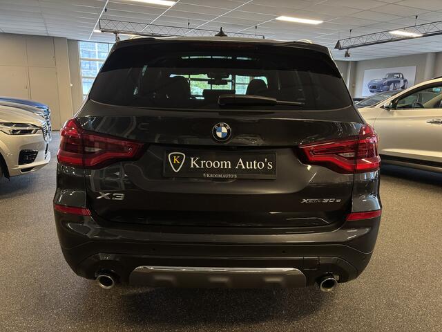 BMW X3 xDrive30e Luxury Line / Panodak / HeadUp / Stoelventilatie / H&K / Gesture control / 360 camera / Dab+ / Apple Carplay - NIEUWSTAAT -