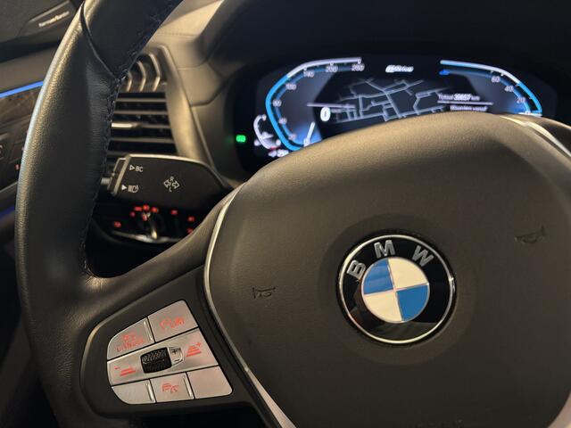 BMW X3 xDrive30e Luxury Line / Panodak / HeadUp / Stoelventilatie / H&K / Gesture control / 360 camera / Dab+ / Apple Carplay - NIEUWSTAAT -