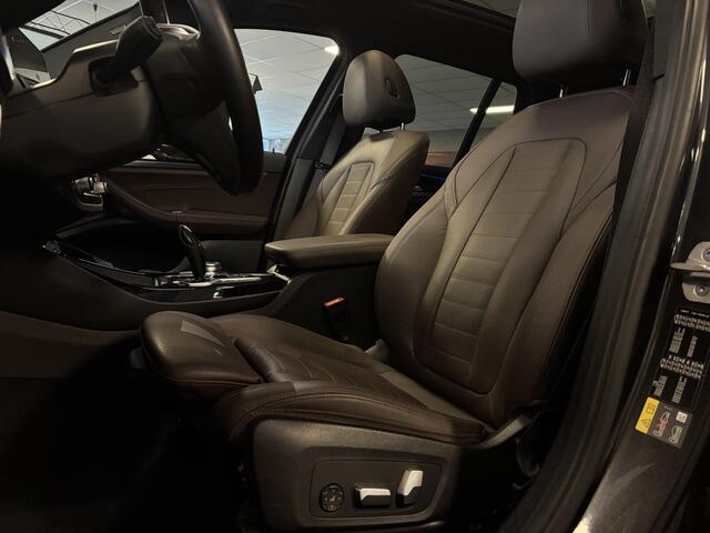 BMW X3 xDrive30e Luxury Line / Panodak / HeadUp / Stoelventilatie / H&K / Gesture control / 360 camera / Dab+ / Apple Carplay - NIEUWSTAAT -
