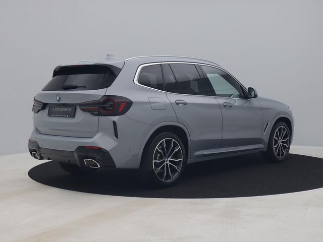 BMW X3 xDrive30e M-Sport | PANO | 360° | HUD | KEYLESS | STOEL- EN STUURVERW.