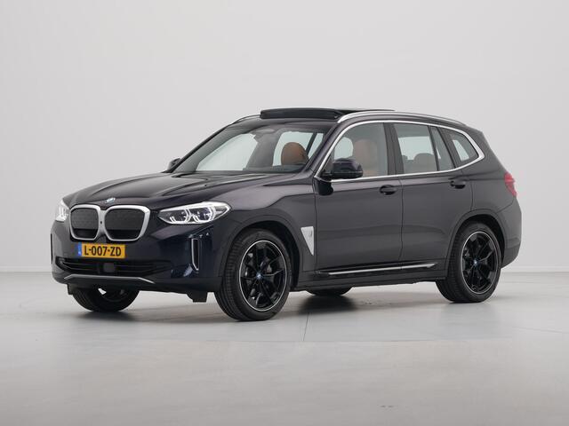 BMW X3 iX3 High Executive 80 kWh 285pk Panorama Navigatie Trekhaak Stoelverwarming 115