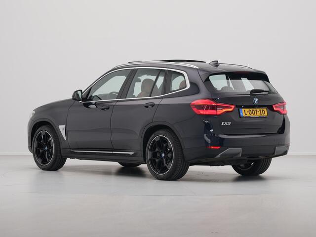 BMW X3 iX3 High Executive 80 kWh 285pk Panorama Navigatie Trekhaak Stoelverwarming 115