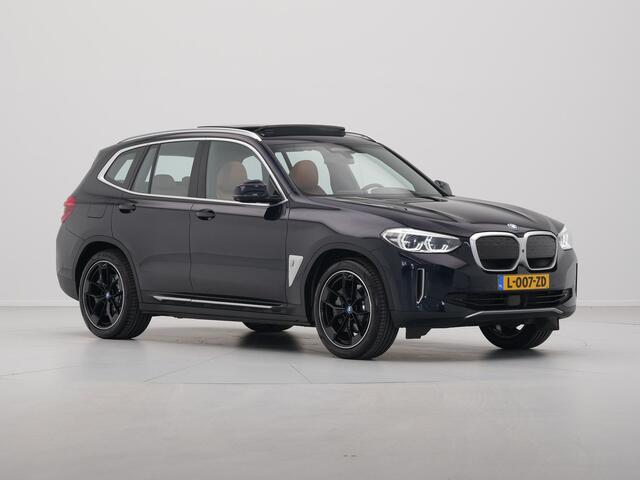 BMW X3 iX3 High Executive 80 kWh 285pk Panorama Navigatie Trekhaak Stoelverwarming 115