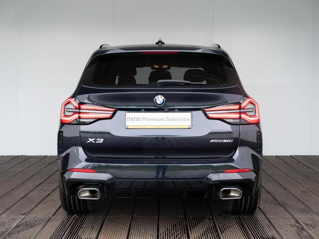 BMW X3 xDrive20i | High Executive | M Sportpakket | Panoramadak | Parking Assistant | Stoelverwarming | Laserlight | 20''