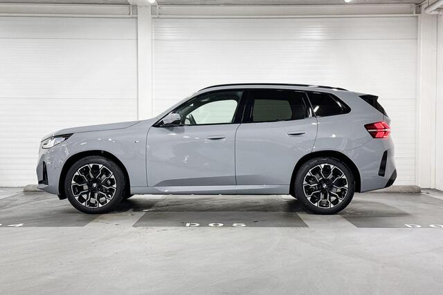 BMW X3 20 xDrive | M-Sport | Premium Pack | Professional Pack | Comfort Pack | Driving Assistant Plus | Harman/Kardon | Panoramadak | Comfort Access | Trekhaak