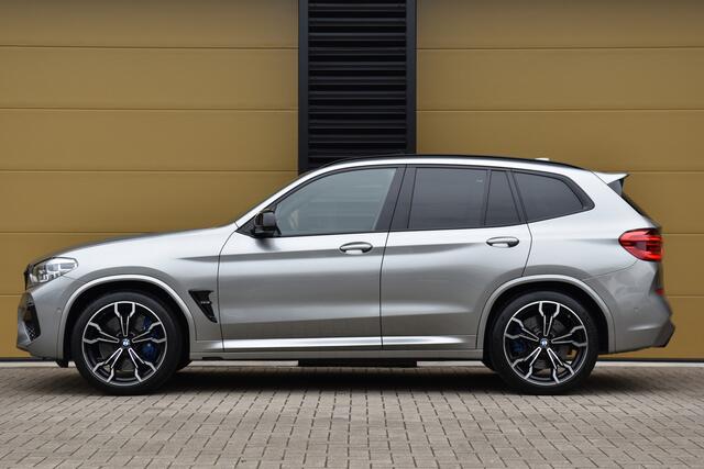 BMW X3 M Competition * Panorama dak * Harman Kardon * Keyless * Trekhaak *