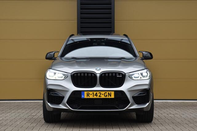 BMW X3 M Competition * Panorama dak * Harman Kardon * Keyless * Trekhaak *