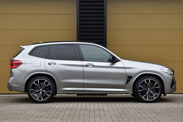 BMW X3 M Competition * Panorama dak * Harman Kardon * Keyless * Trekhaak *