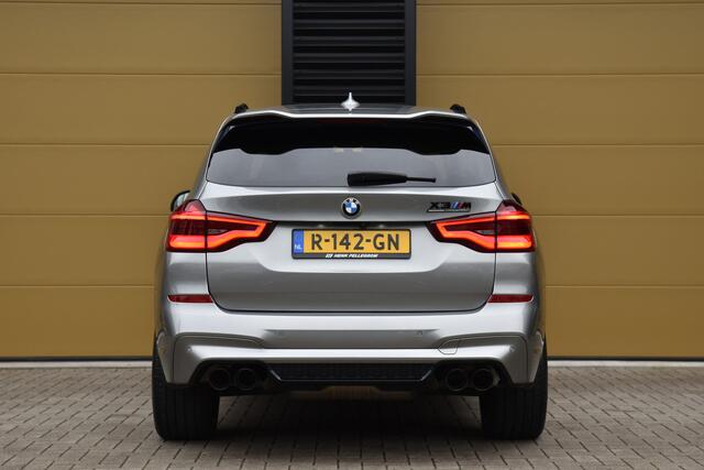 BMW X3 M Competition * Panorama dak * Harman Kardon * Keyless * Trekhaak *
