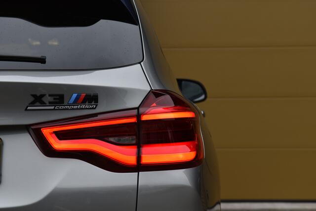 BMW X3 M Competition * Panorama dak * Harman Kardon * Keyless * Trekhaak *