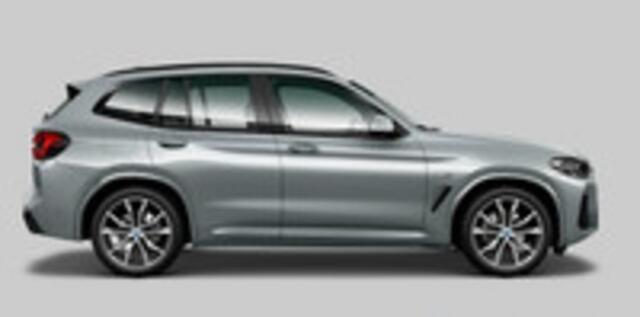 BMW X3 xDrive30e High Executive M Sport - Panoramadak - Elektrisch verstelbare / verwarmde voorstoel - Comfort Access - Parking / Driving Assistant - HiFi - Stuurwielrand verwarmd - Performance Control -