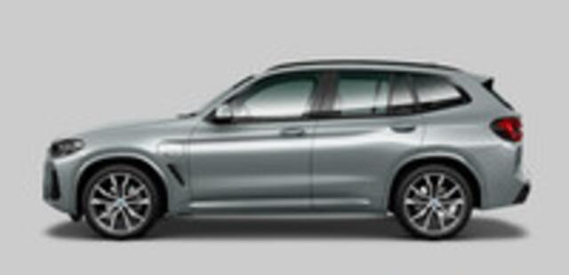 BMW X3 xDrive30e High Executive M Sport - Panoramadak - Elektrisch verstelbare / verwarmde voorstoel - Comfort Access - Parking / Driving Assistant - HiFi - Stuurwielrand verwarmd - Performance Control -