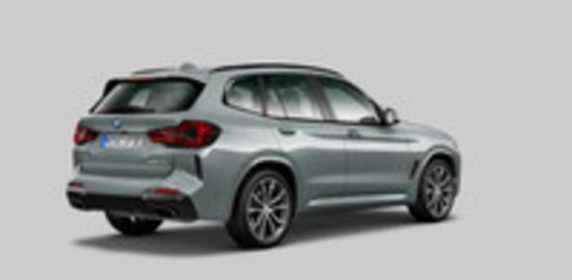 BMW X3 xDrive30e High Executive M Sport - Panoramadak - Elektrisch verstelbare / verwarmde voorstoel - Comfort Access - Parking / Driving Assistant - HiFi - Stuurwielrand verwarmd - Performance Control -