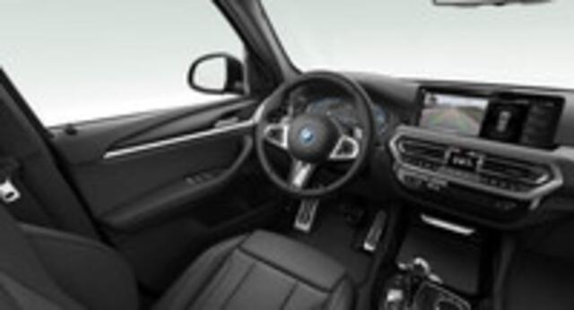 BMW X3 xDrive30e High Executive M Sport - Panoramadak - Elektrisch verstelbare / verwarmde voorstoel - Comfort Access - Parking / Driving Assistant - HiFi - Stuurwielrand verwarmd - Performance Control -