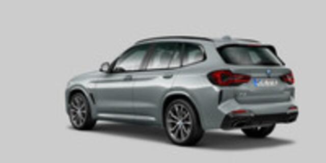 BMW X3 xDrive30e High Executive M Sport - Panoramadak - Elektrisch verstelbare / verwarmde voorstoel - Comfort Access - Parking / Driving Assistant - HiFi - Stuurwielrand verwarmd - Performance Control -