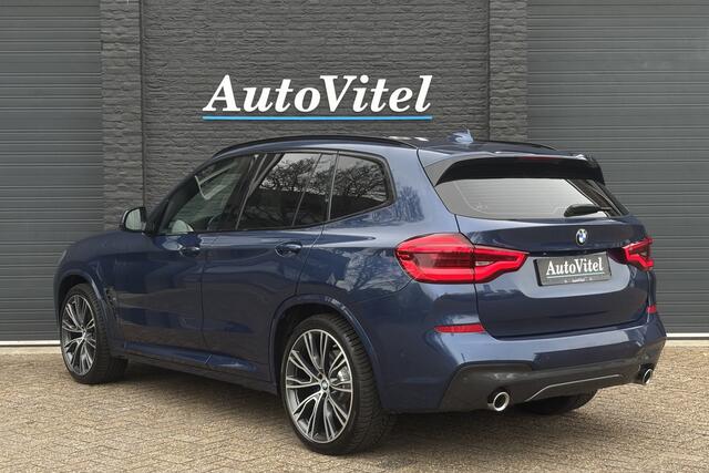 BMW X3 xDrive30e M Sport | Panodak | Leder | Camera | 21" velgen | Apple Carplay