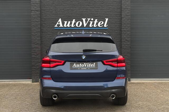 BMW X3 xDrive30e M Sport | Panodak | Leder | Camera | 21" velgen | Apple Carplay