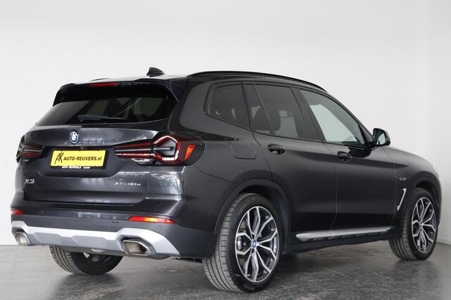 BMW X3 xDrive30e Model 2022 High Executive Panorama / Opendak / Laser-LED / HUD / e Trekhaak