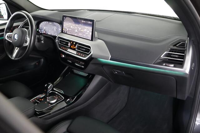 BMW X3 xDrive30e Model 2022 High Executive Panorama / Opendak / Laser-LED / HUD / e Trekhaak