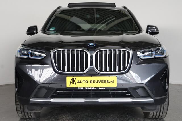 BMW X3 xDrive30e Model 2022 High Executive Panorama / Opendak / Laser-LED / HUD / e Trekhaak